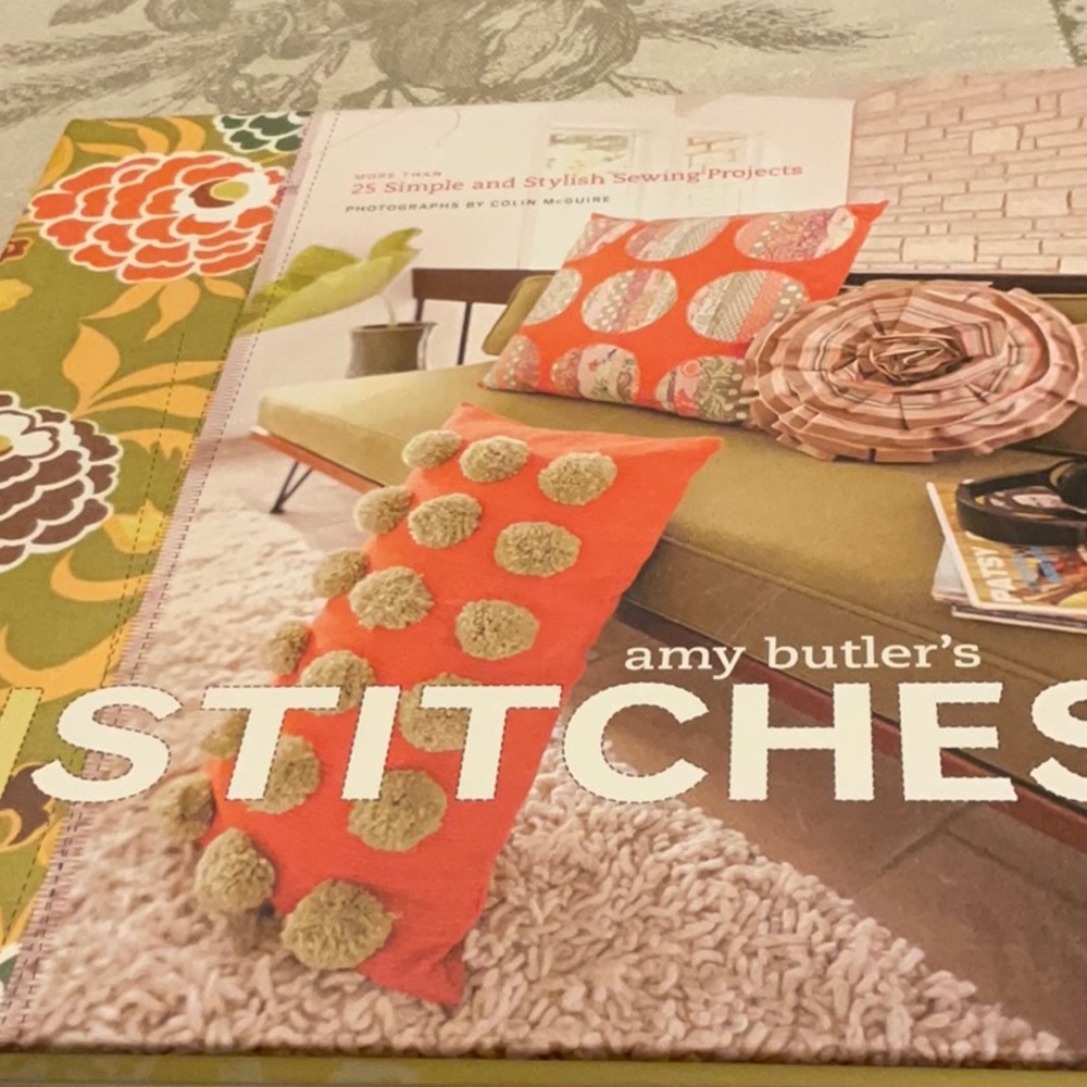 Beautiful Amy Butler designs T create.  Ha patterns and every detail!  Awesome.